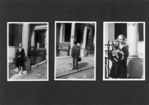 Research Gallery: Photographs of Eleonore Zugun