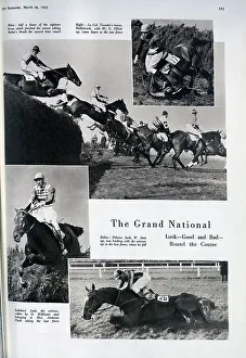 Fell Prints: Photographs of the Grand National