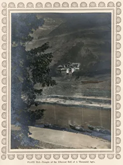 Grandeur Prints: Photogravure, Donald Mennie, The Grandeur of the Gorges