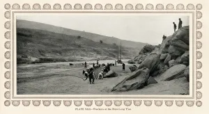 Photogravure, Donald Mennie, The Grandeur of the Gorges