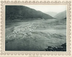 Photogravure, Donald Mennie, The Grandeur of the Gorges