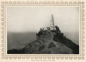 Photogravure, Donald Mennie, The Grandeur of the Gorges