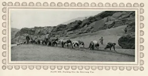 Photogravure, Donald Mennie, The Grandeur of the Gorges