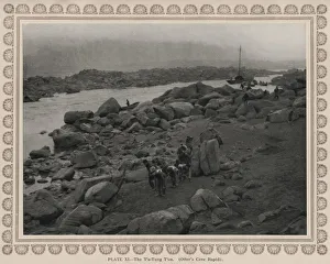 Photogravure, Donald Mennie, The Grandeur of the Gorges