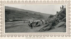 Photogravure, Donald Mennie, The Grandeur of the Gorges
