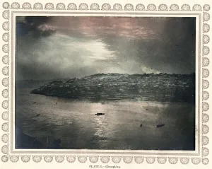 Photogravure, Donald Mennie, The Grandeur of the Gorges