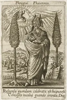 Phrygian Sibyl
