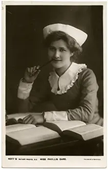 Phyllis Dare