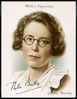 Phyllis Eleanor Bentley