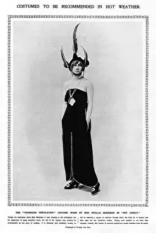 Phyllis Monkman in Not Likely