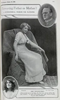 Julia Prints: Phyllis Neilson-Terry, actress