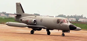 Piaggio Douglas Prints: Piaggio-Douglas PD. 808GE