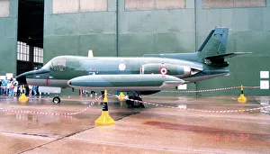 Piaggio Douglas Prints: Piaggio-Douglas PD. 808GE2 MM61952