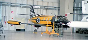 Piaggio Douglas Prints: Piaggio-Douglas PD. 808RM MM62016