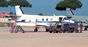 Piaggio-Douglas PD. 808TA MM61950