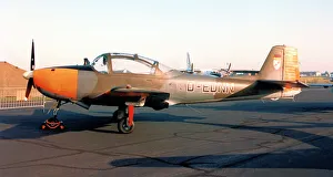 Piaggio-Focke Wulf P. 149D D-EDNN