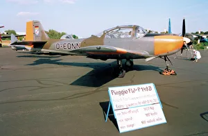 Piaggio-Focke Wulf P. 149D D-EDNN