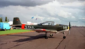 Piaggio Prints: Piaggio FWP-149D D-EHJL
