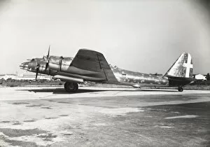 Past Gallery: Piaggio P-108 Bombardiere