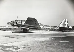 Piaggio P-108 Bombardiere