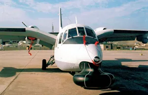 Piaggio P-166-DL3 MM62267 / GF-10