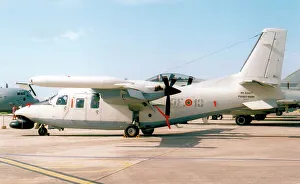 Piaggio P-166-DL3 MM62267 / GF-10