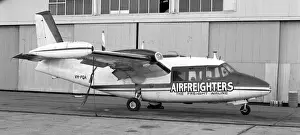 Piaggio Prints: Piaggio P. 166 Portofino VH-PQA
