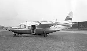 Piaggio P. 166AL. 1 G-APVE