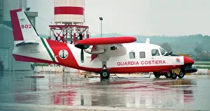 Piaggio P. 166DL-3 MM25160 - 8-02