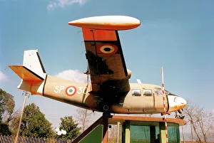 Piaggio Prints: Piaggio P-166M MM61873 - SP-30