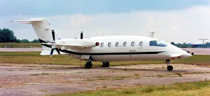 Piaggio P-180 Avanti