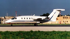 Italiano Prints: Piaggio P-180 Avanti MM62162