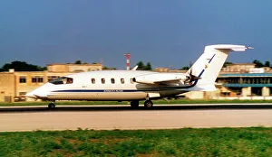 Piaggio Prints: Piaggio P-180AM Avanti