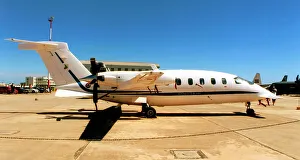 Italiano Prints: Piaggio P-180AM Avanti MM62161