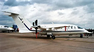 Riat Prints: Piaggio P-180AM Avanti MM62162
