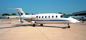 Piaggio Prints: Piaggio P-180AM Avanti MM62164