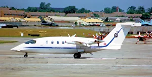 Piaggio P-180AM Avanti MM62164