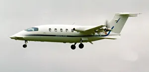 Piaggio P-180AM Avanti MM62164