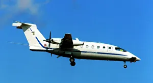 Italiano Prints: Piaggio P-180AM Avanti MM62202