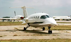 Italiano Prints: Piaggio P-180E Avanti MM62167
