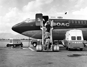 Air Port Gallery: Piarco Airport Trinidad