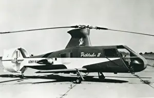 Pathfinder Prints: Piasecki 16H-1A Pathfinder II