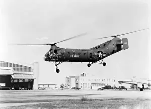 Piasecki H-21C 115881