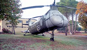 Piasecki Prints: Piasecki H-21C E51