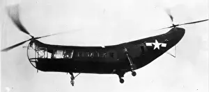 Piasecki Prints: Piasecki HRP-1 ja