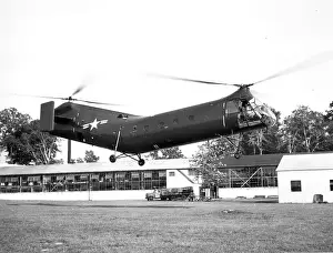Piasecki Prints: Piasecki HRP-2