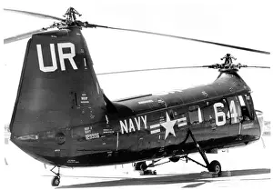 Aviation Images Prints: Piasecki HUP-2 Retriever 129996