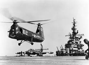 Retriever Prints: Piasecki HUP-2 Retriever
