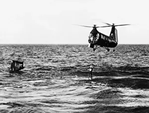 Rotary Prints: Piasecki UH-25 Retriever