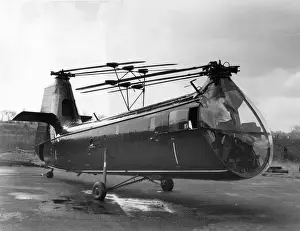 Piasecki Prints: Piasecki XHJP-1